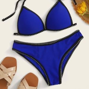 Blue Bikini 👙